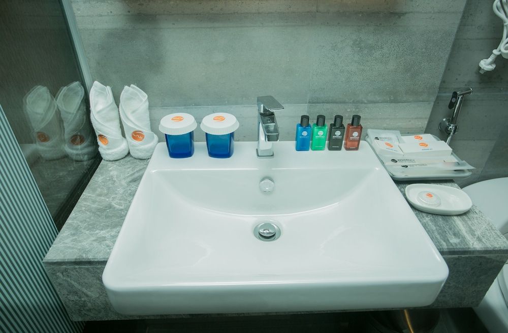 Hotel Omni Residency Deluxe Room, 1 Bedroom, Non Smoking, City View 14