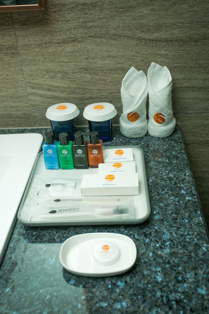 Hotel Omni Residency Deluxe Room, 1 Bedroom, Non Smoking, City View 15