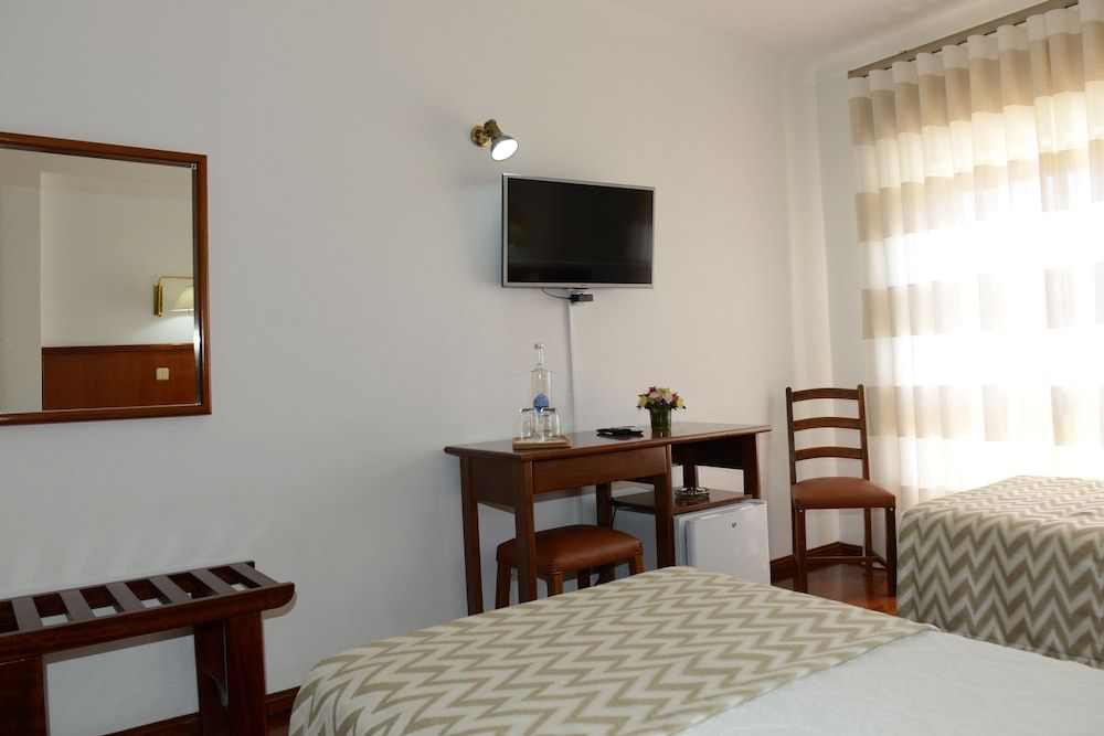 Estalagem Sequeira Twin Room, Non Smoking 2