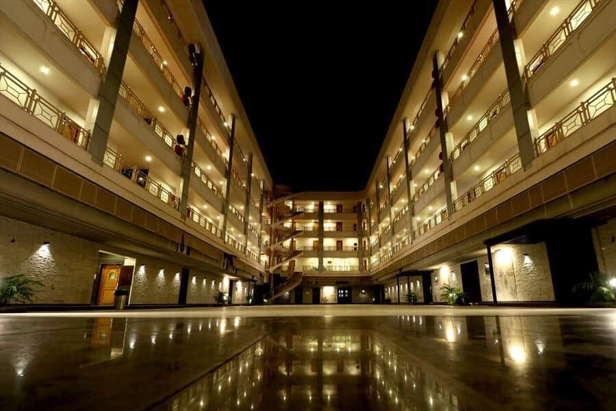 undefined Hotel AGC 7