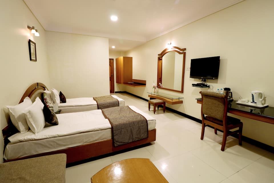 Deluxe Room - Single Occupancy