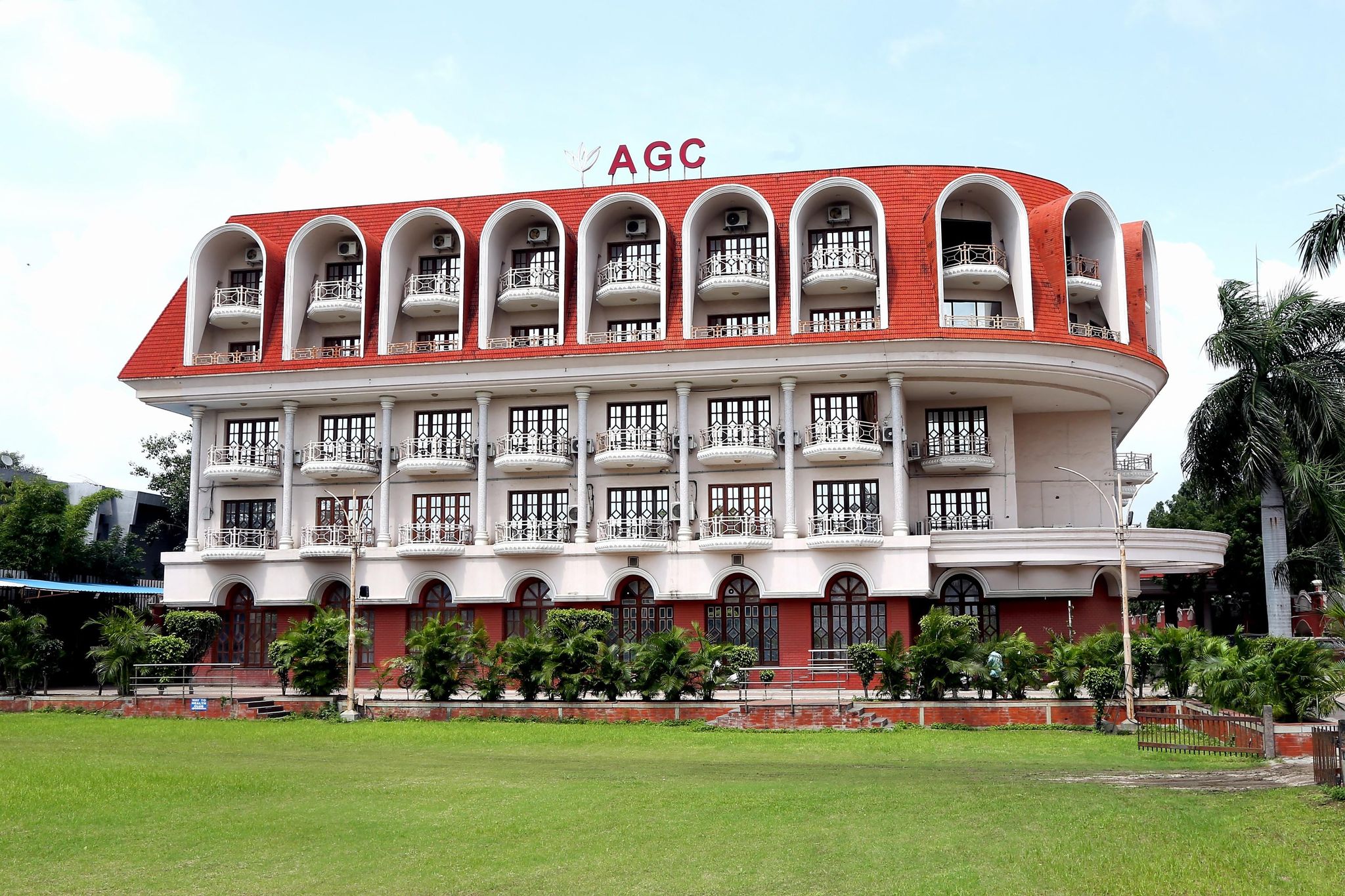 undefined Hotel AGC