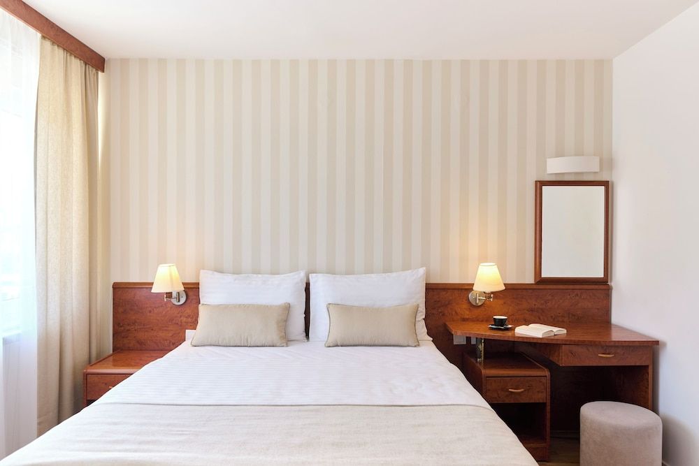 Mediteran Maradiso Hotel by Aminess Standard double room with balcony