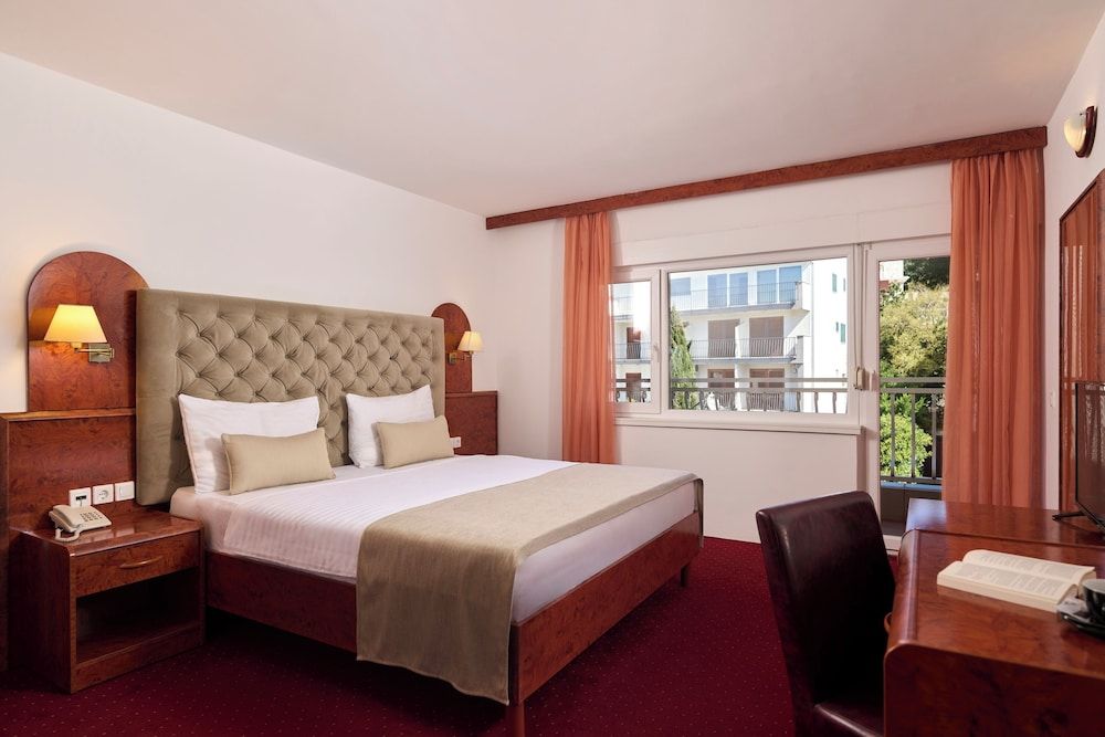 Mediteran Maradiso Hotel by Aminess Comfort double room with balcony 2