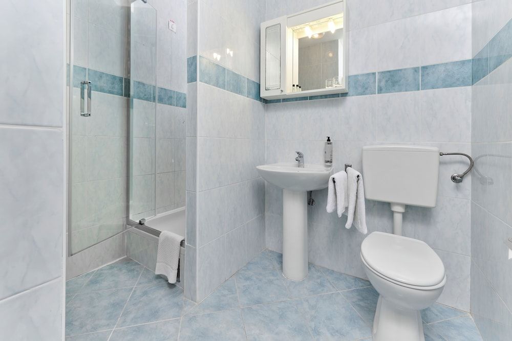 Mediteran Maradiso Hotel by Aminess Comfort double room with balcony 4