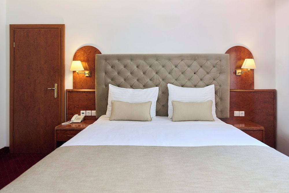 Mediteran Maradiso Hotel by Aminess Comfort double room with balcony