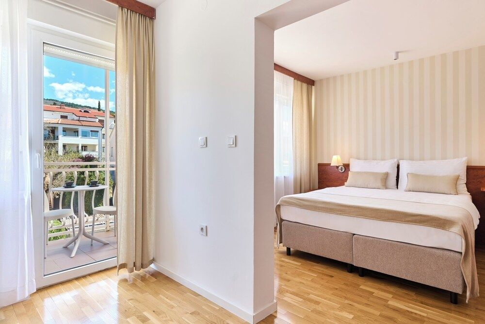 Mediteran Maradiso Hotel by Aminess Standard double room with balcony 6