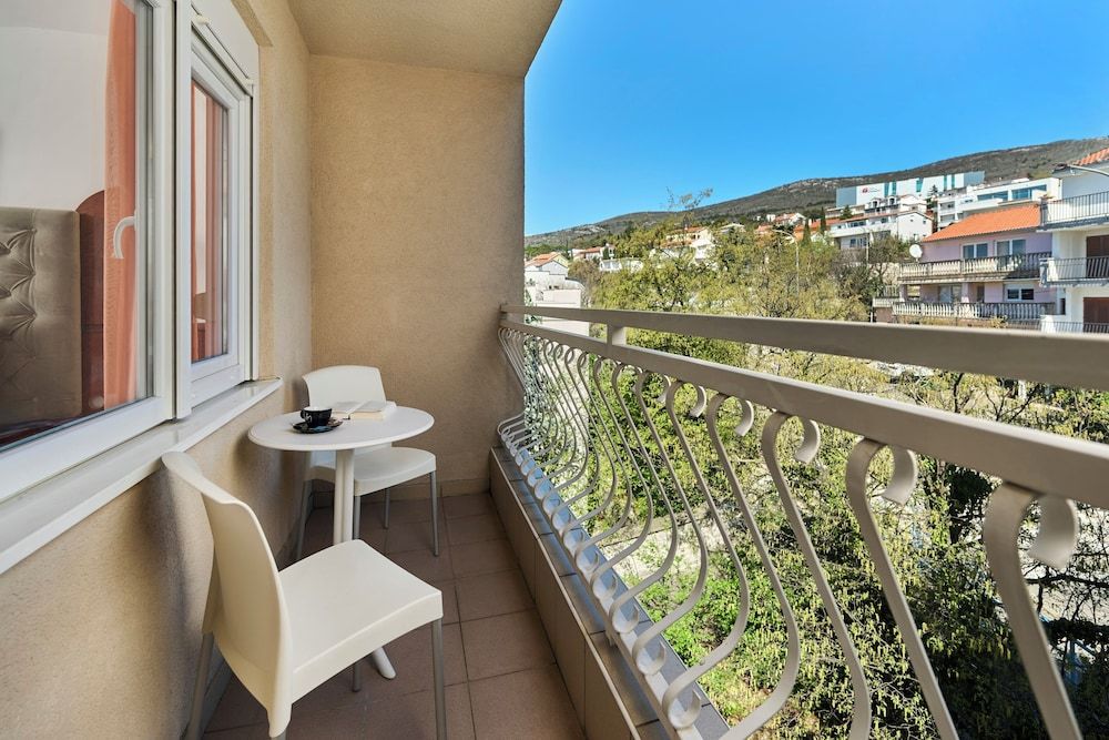 Mediteran Maradiso Hotel by Aminess Comfort double room with balcony 3