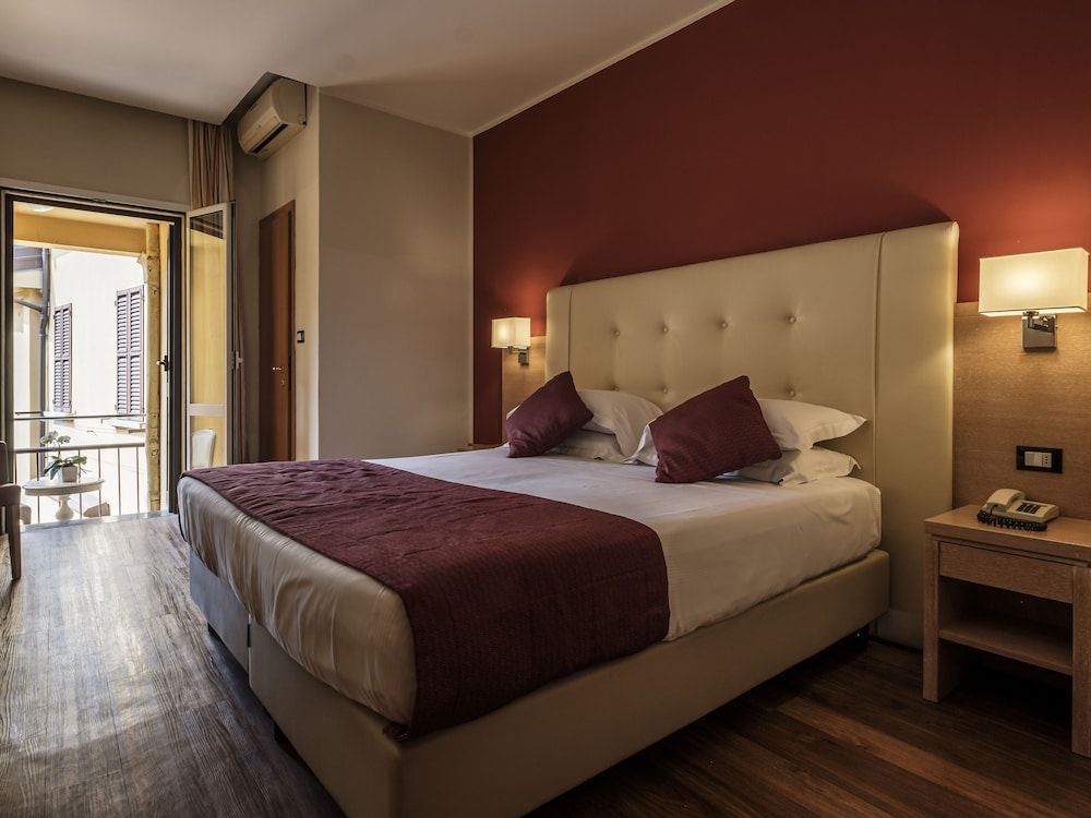 Hotel Accademia Superior Twin Room 5