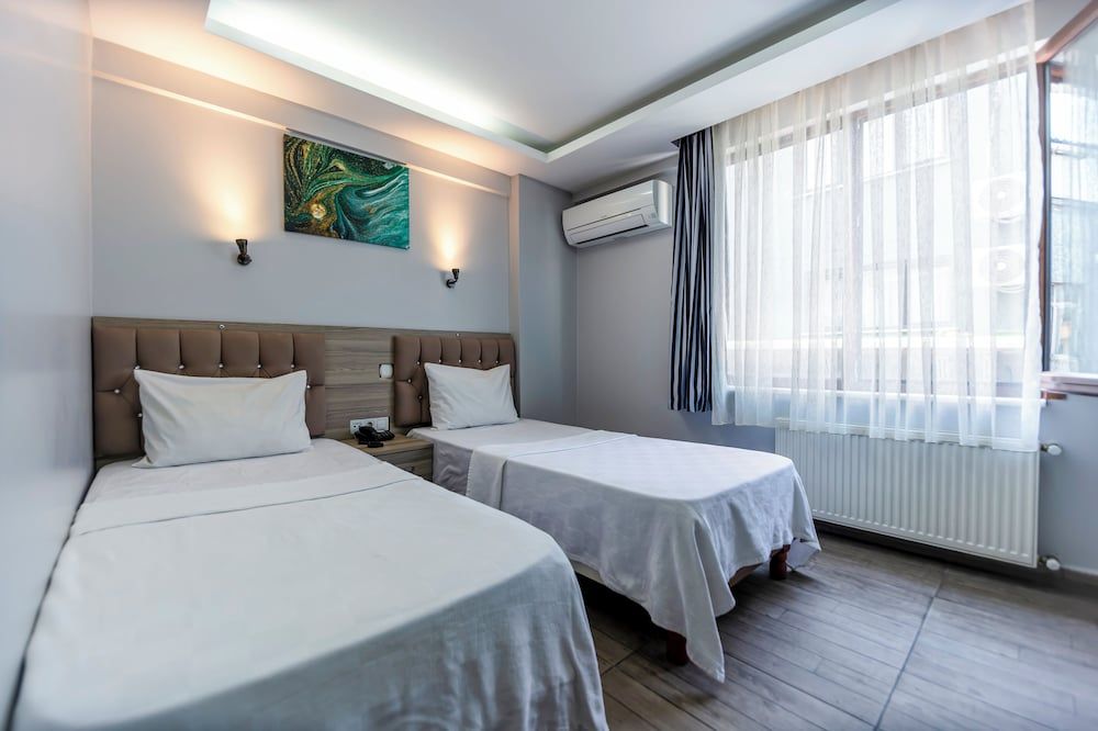 Gul Otel Standard Twin Room