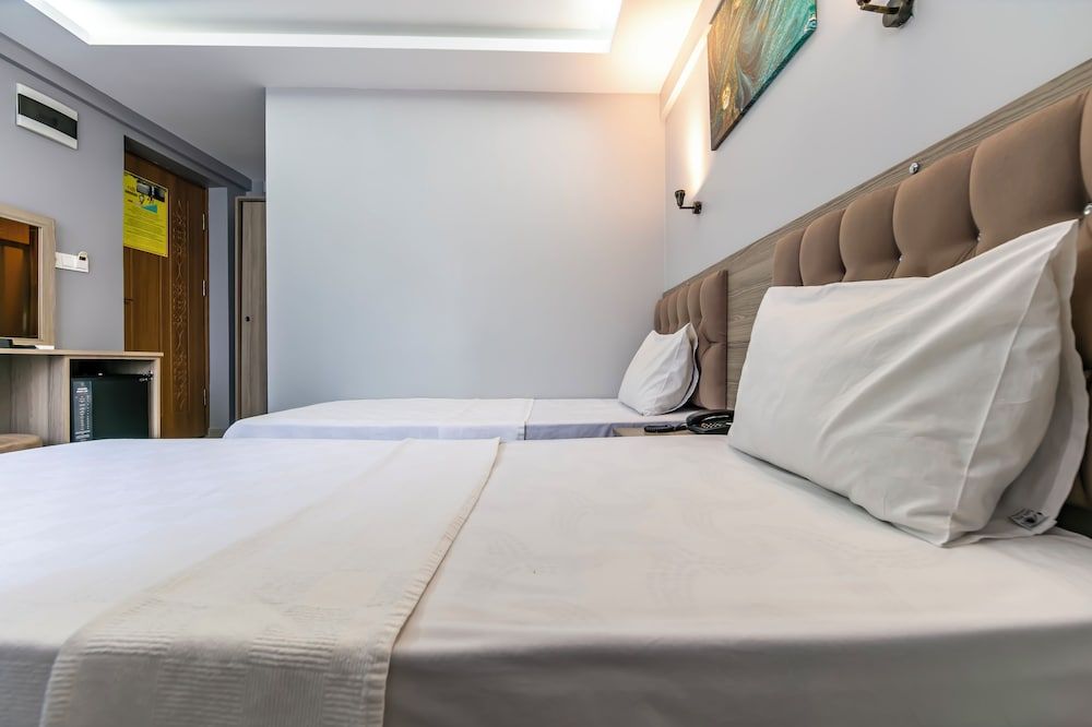 Gul Otel Standard Twin Room 3