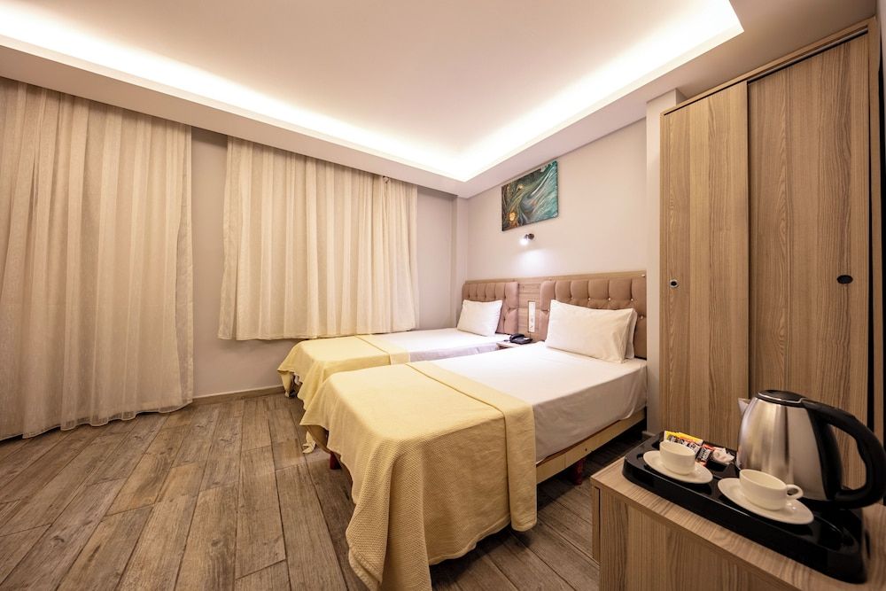 Gul Otel Standard Twin Room 9