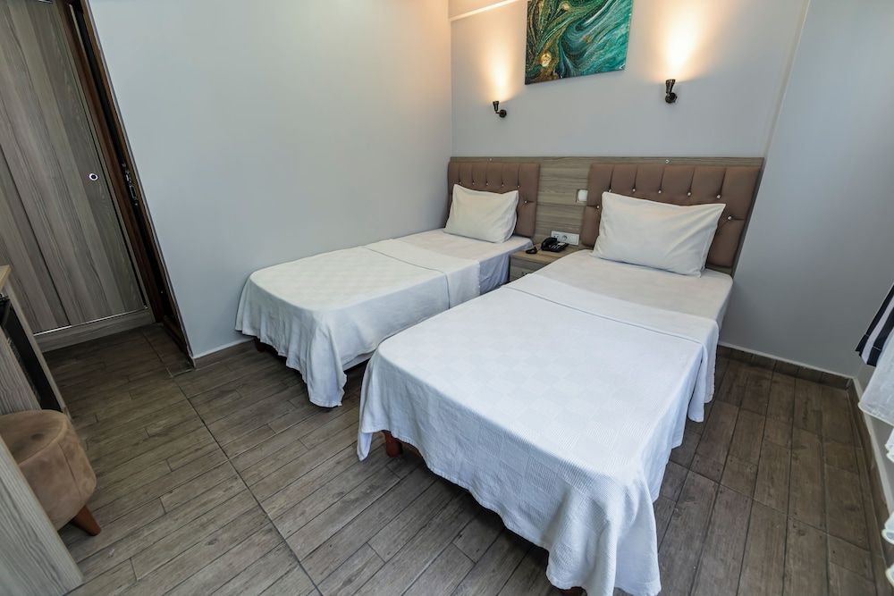 Gul Otel Standard Twin Room 6