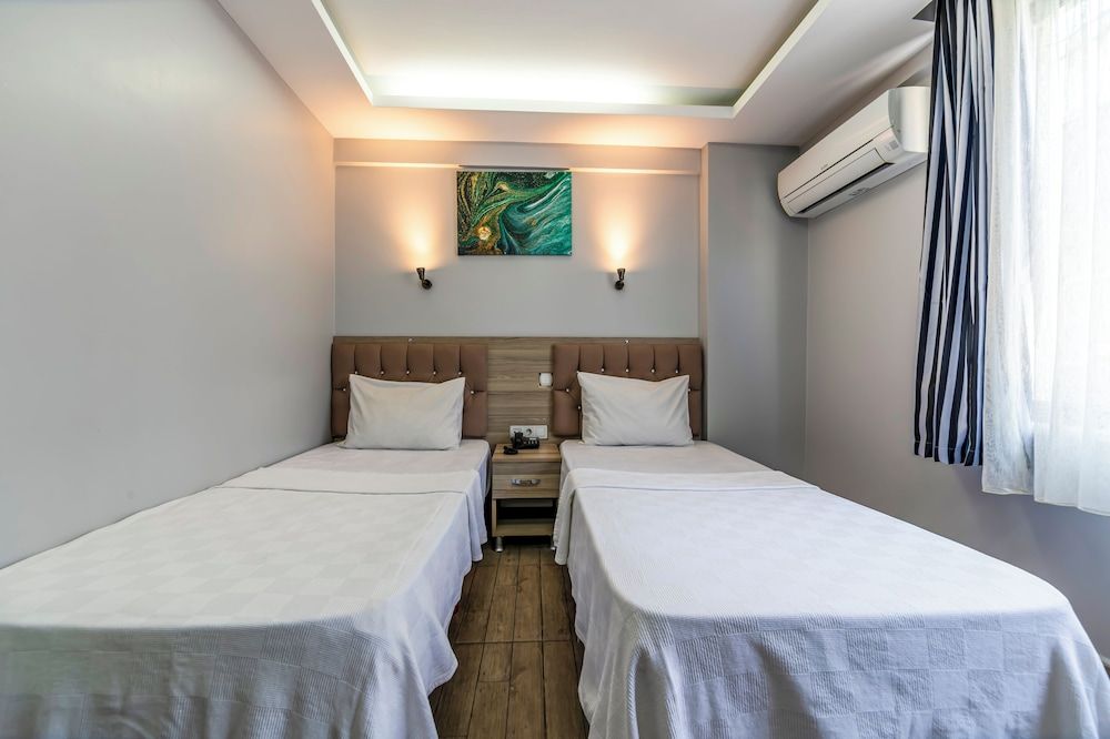 Gul Otel Standard Twin Room 2