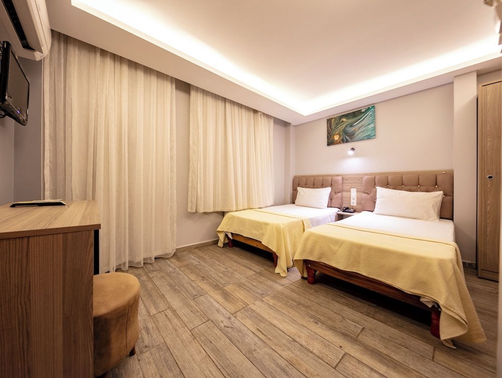 Gul Otel Standard Twin Room 11