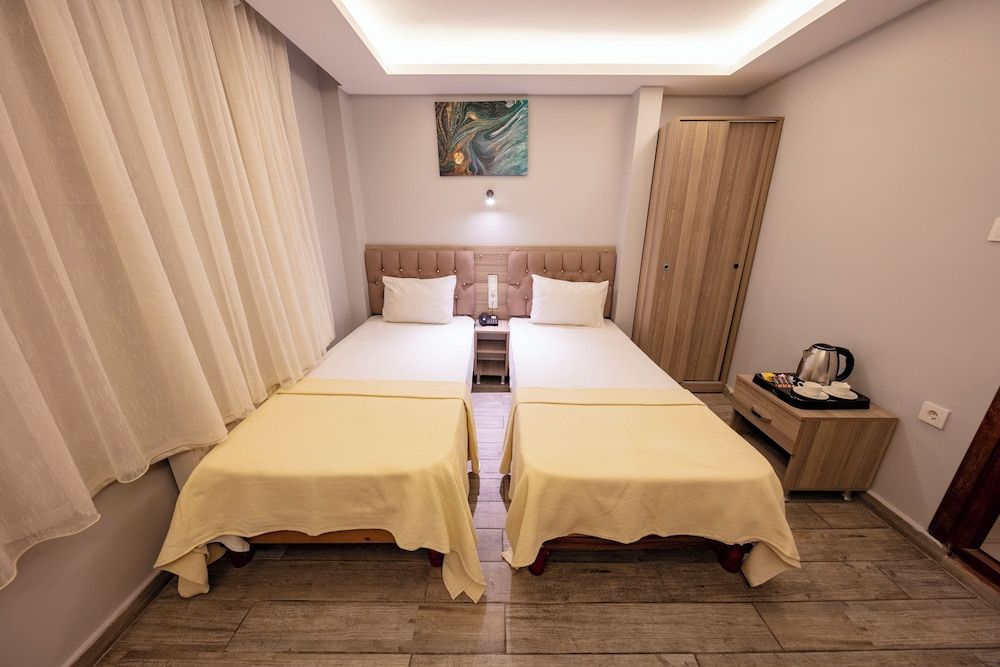 Gul Otel Standard Twin Room 10