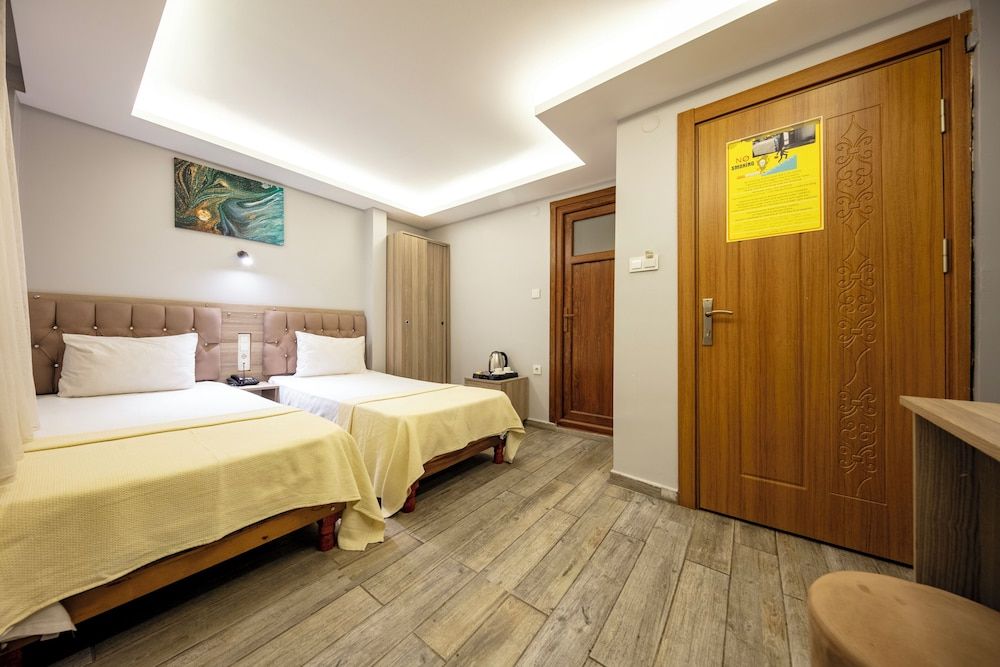 Gul Otel Standard Twin Room 7