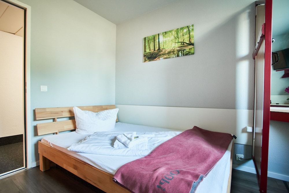 City Inn Magdeburg Economy Double Room, 1 Double Bed, Shared Bathroom