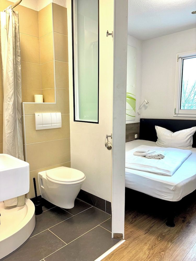 City Inn Magdeburg Standard Double Room, 1 Double Bed 3