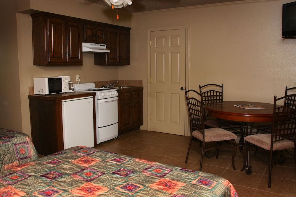 Deluxe Room, Kitchenette