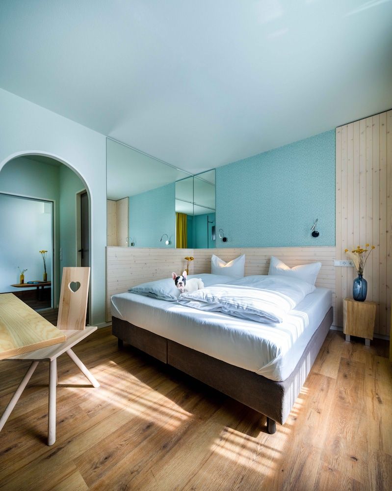 Gartenhotel Fettehenne Standard Double Room 4