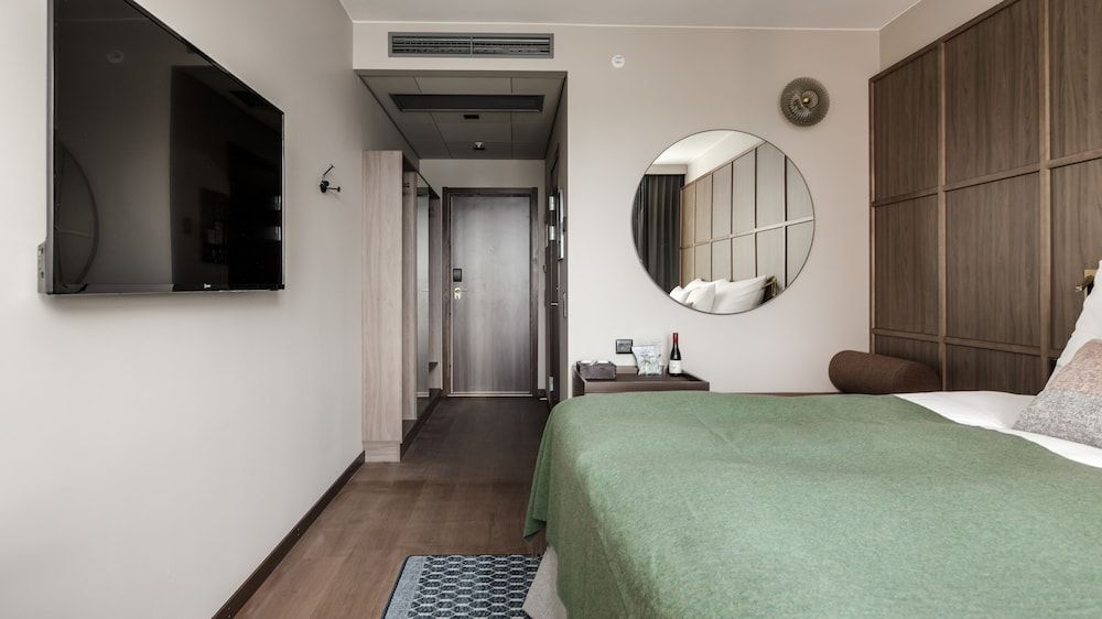 Clarion Hotel Umea Standard Double Room 4