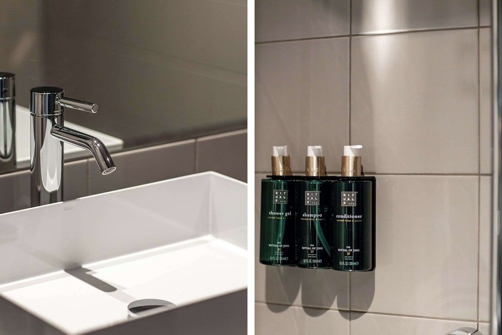 Clarion Hotel Umea Standard Room, 2 Twin Beds, Non Smoking 4