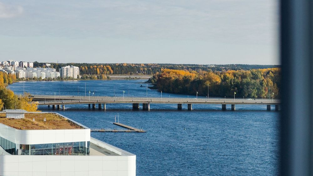 Clarion Hotel Umea Standard Room, 2 Twin Beds, Non Smoking 3