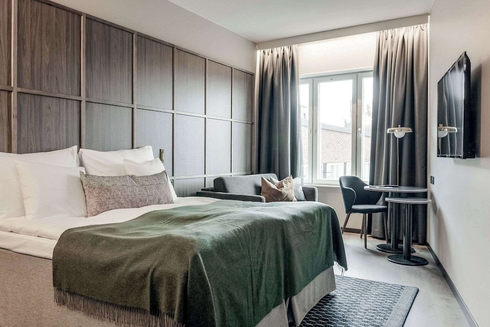 Clarion Hotel Umea Family Room, Non Smoking 3