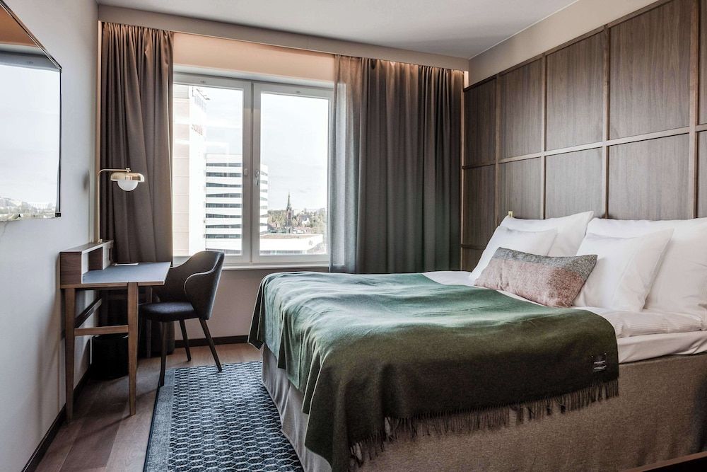 Clarion Hotel Umea Standard Room, 2 Twin Beds, Non Smoking