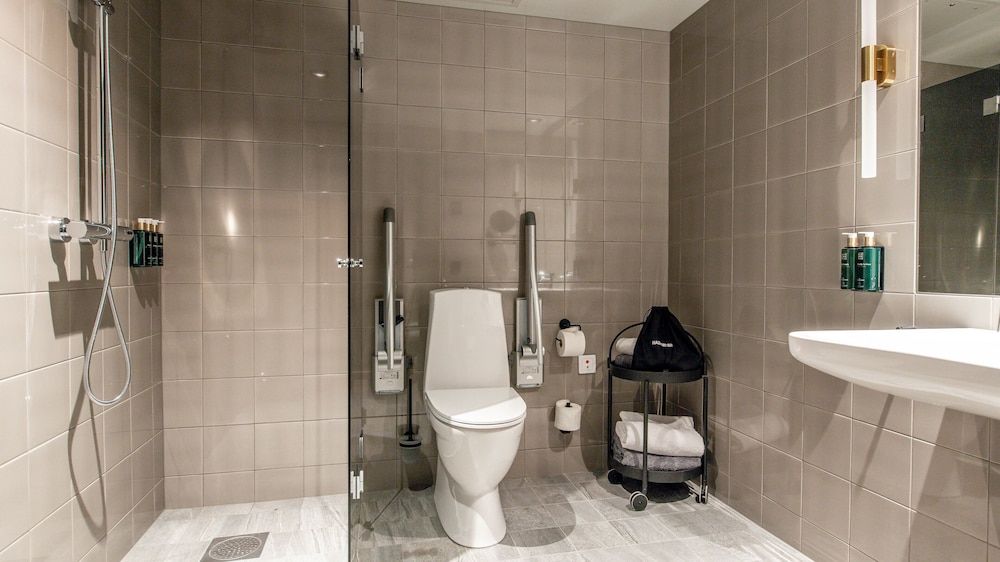 Clarion Hotel Umea Family Room, Non Smoking 5