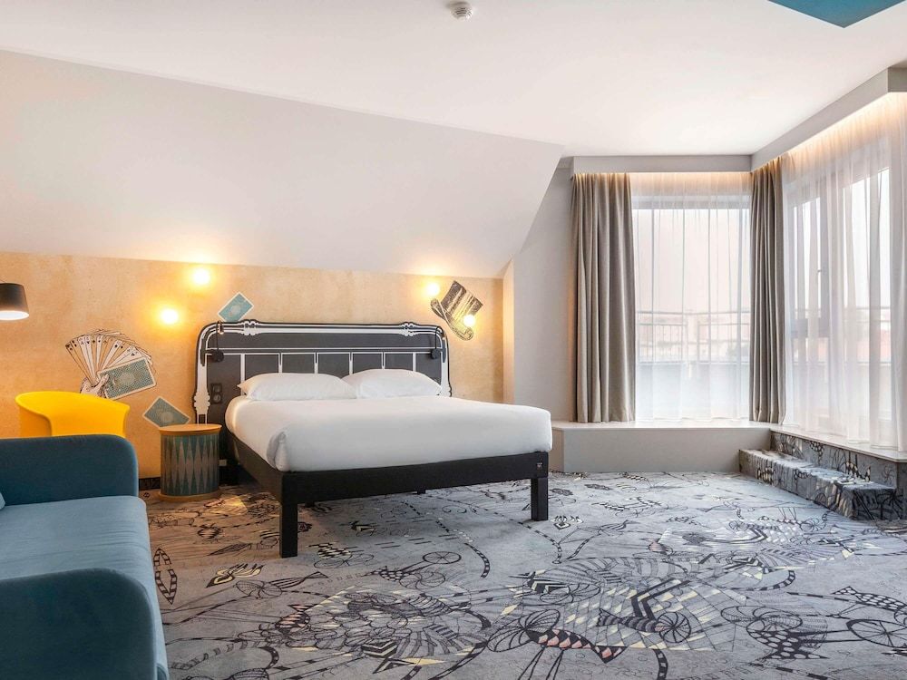 Standard Room, 1 Double Bed, Balcony