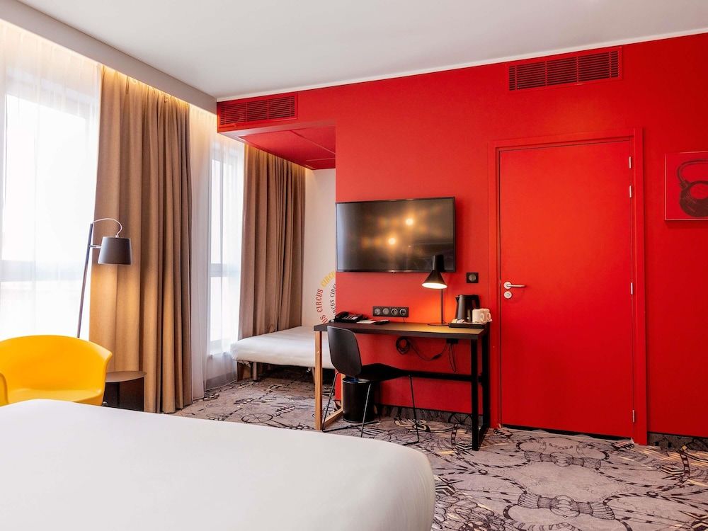 Standard Room, 1 Double Bed with Sofa bed