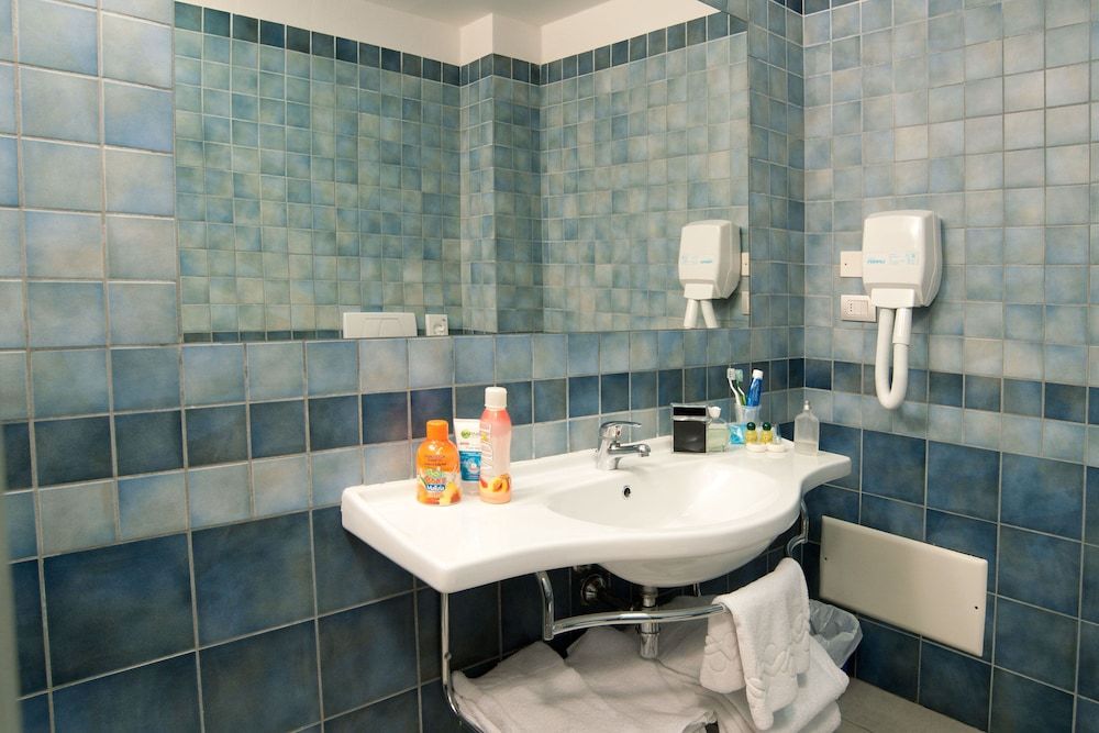 Hotel Il Viandante Comfort Room, 3 Twin Beds, Non Smoking 4