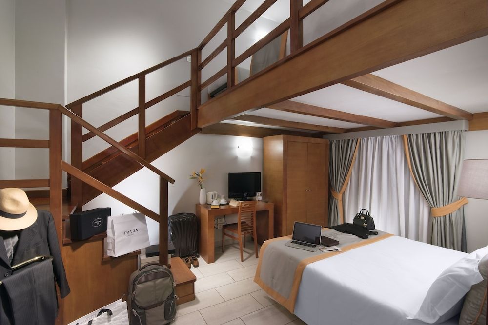 Hotel Il Viandante Family Room, Multiple Beds 2