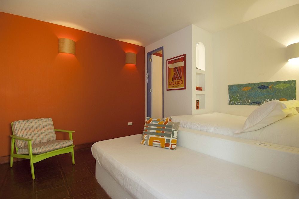 Standard Double Room (Mexico)