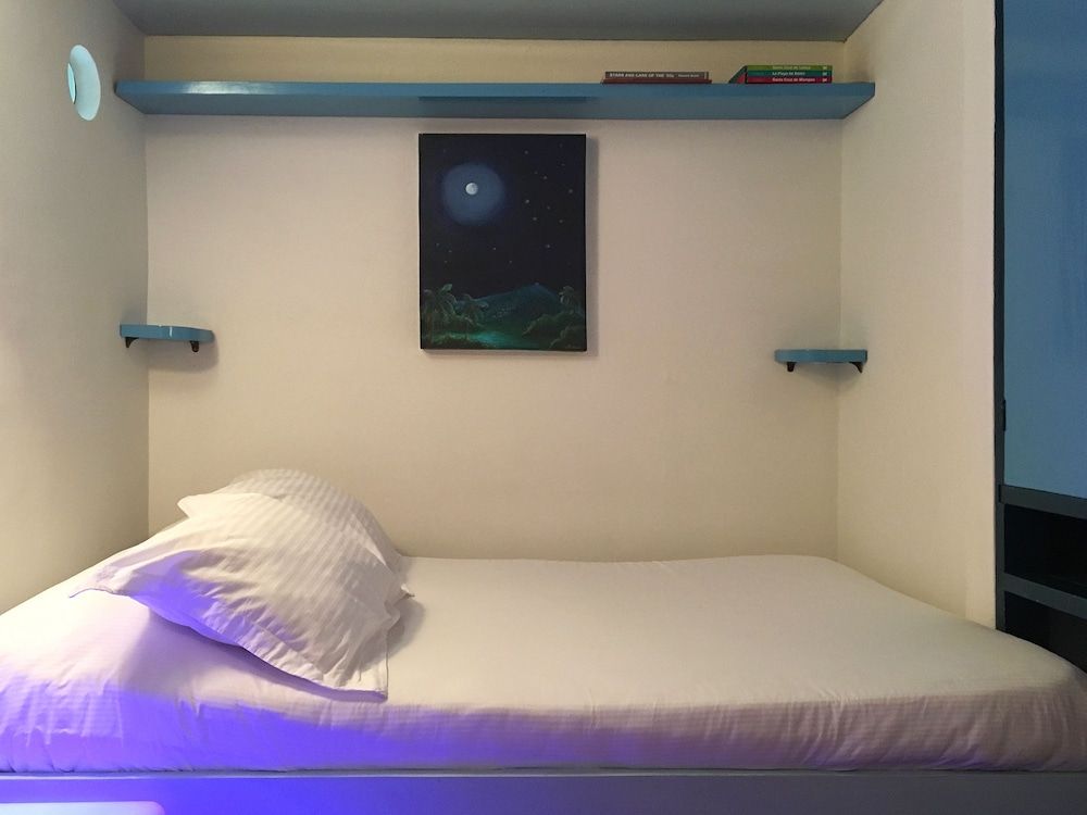Junior Double Room (Blue Room)