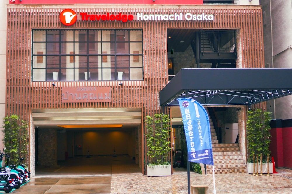 undefined Travelodge Honmachi Osaka 8