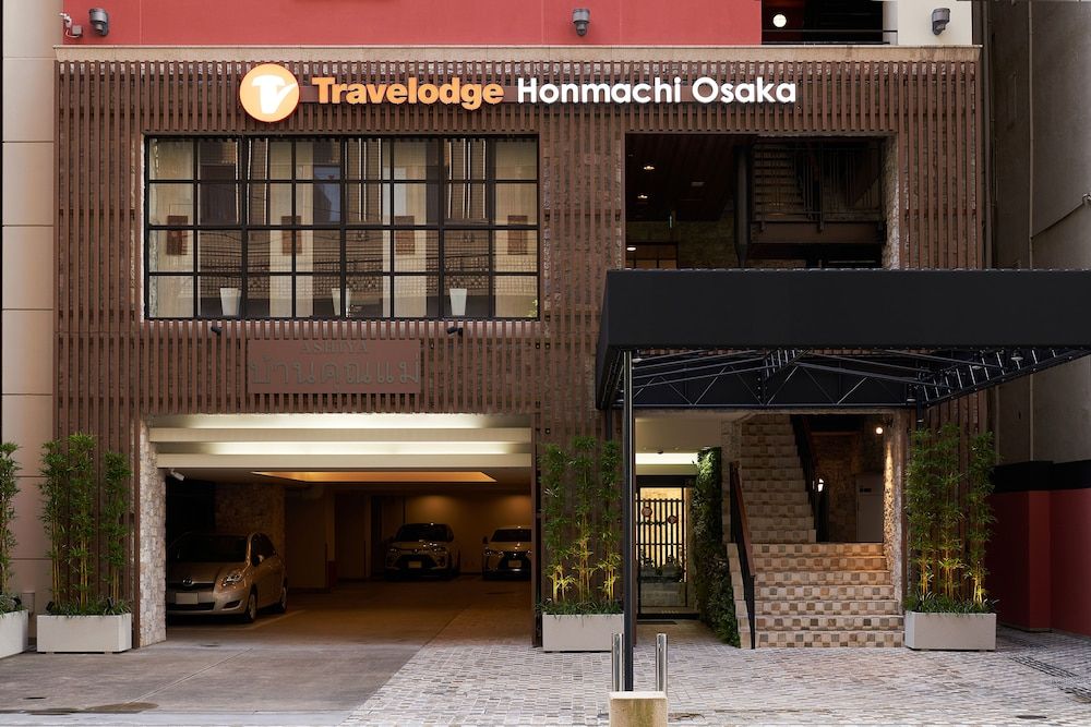 undefined Travelodge Honmachi Osaka 6