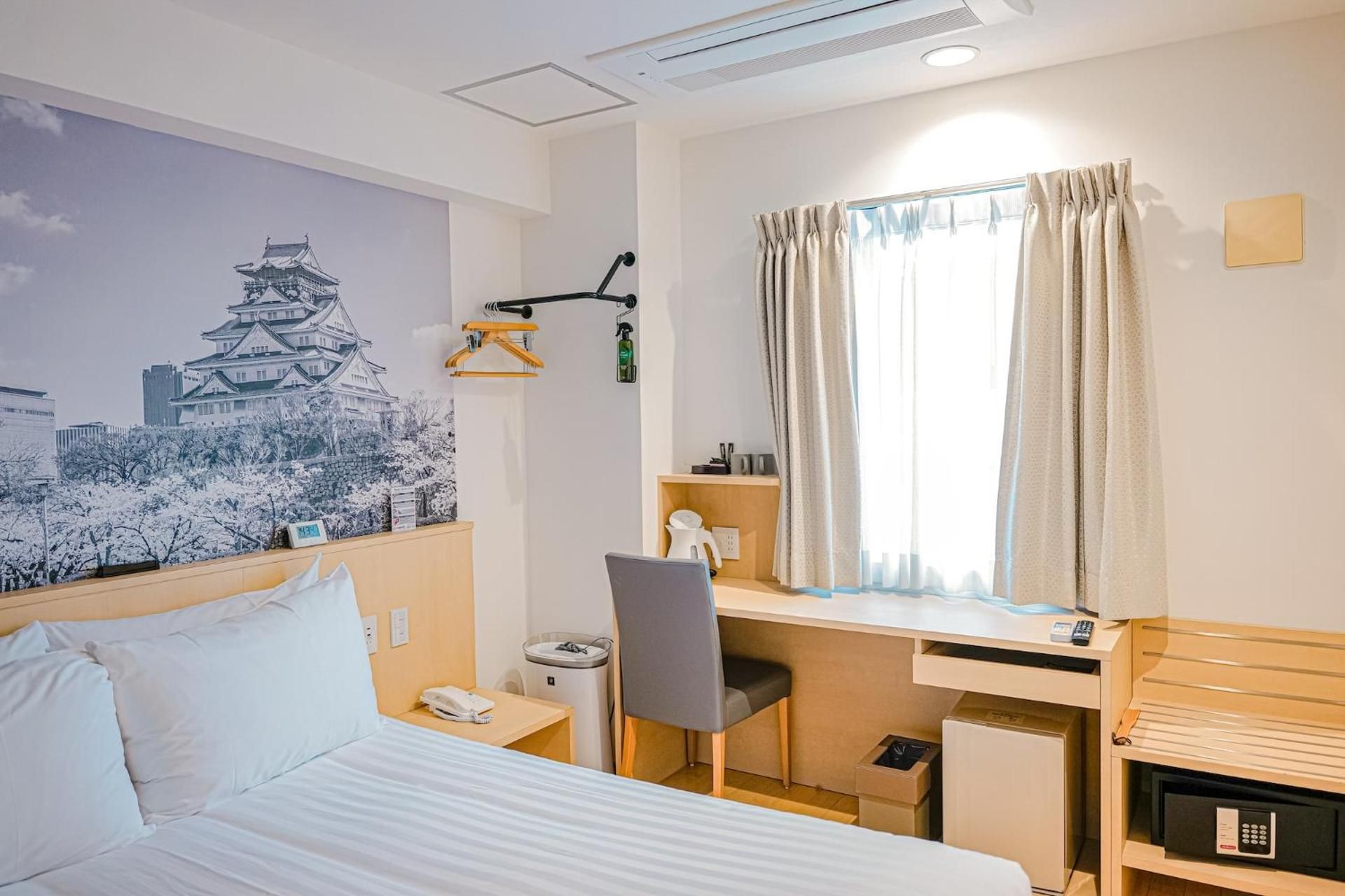 undefined Travelodge Honmachi Osaka 9