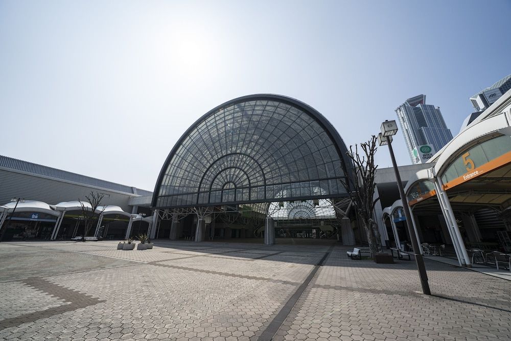 undefined Travelodge Honmachi Osaka 2