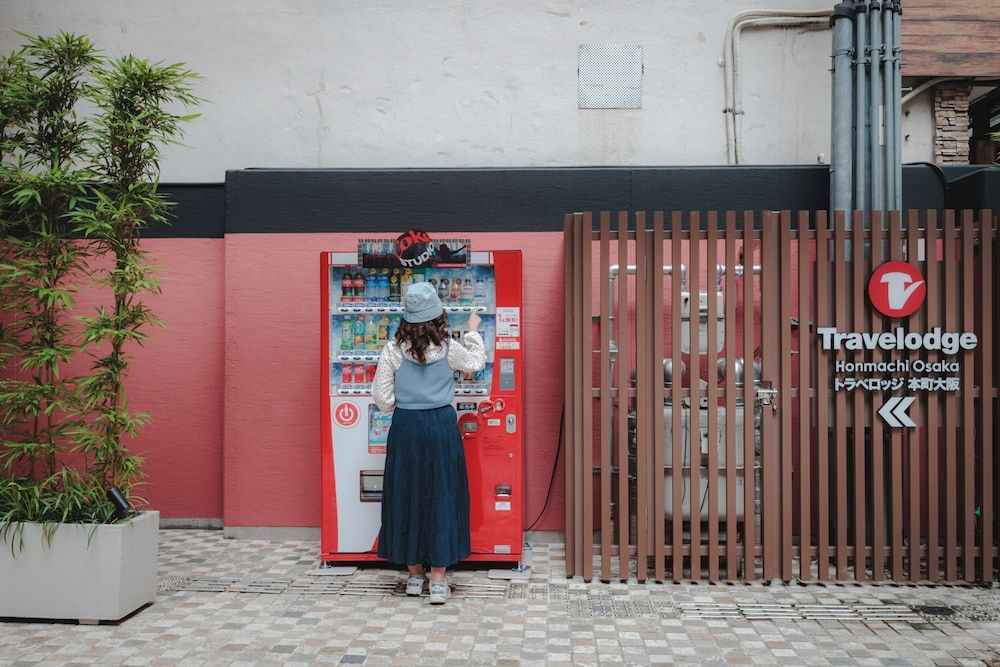 undefined Travelodge Honmachi Osaka 5