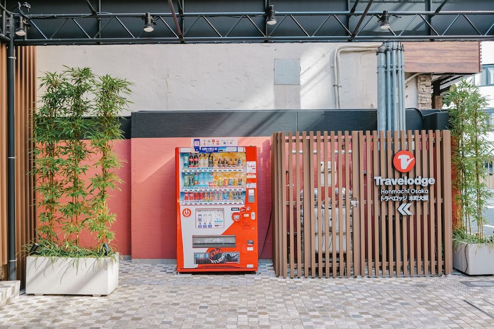 undefined Travelodge Honmachi Osaka 3