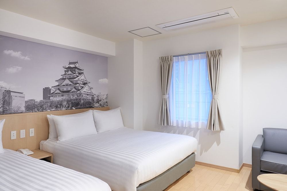 undefined Travelodge Honmachi Osaka