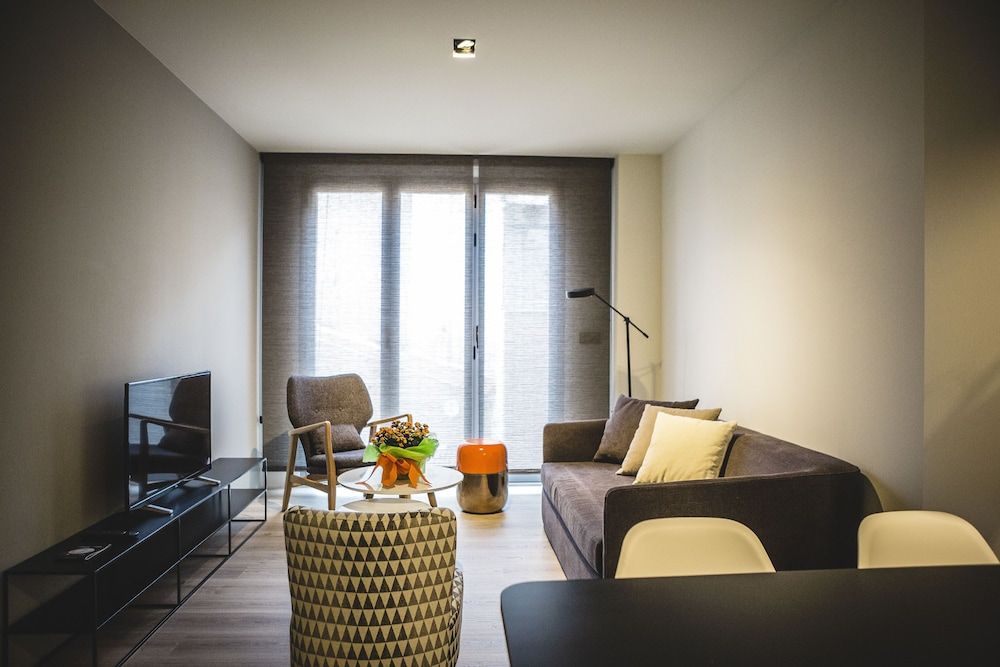 Apartamentos Bárbara 3 Apartamento Be Flat 6