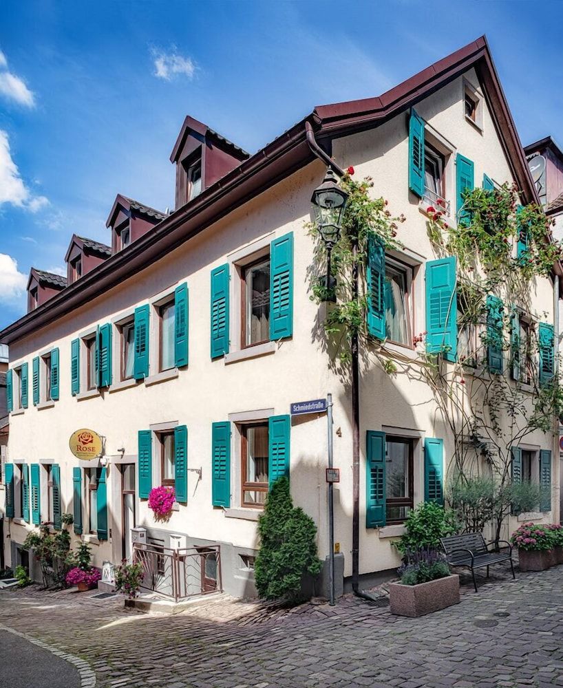 undefined Boutique Hotel Rose Baden-Baden 2