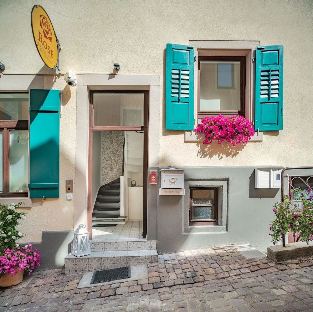 undefined Boutique Hotel Rose Baden-Baden 3