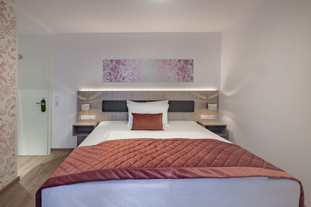 Boutique Hotel Rose Baden-Baden Double Room (1)