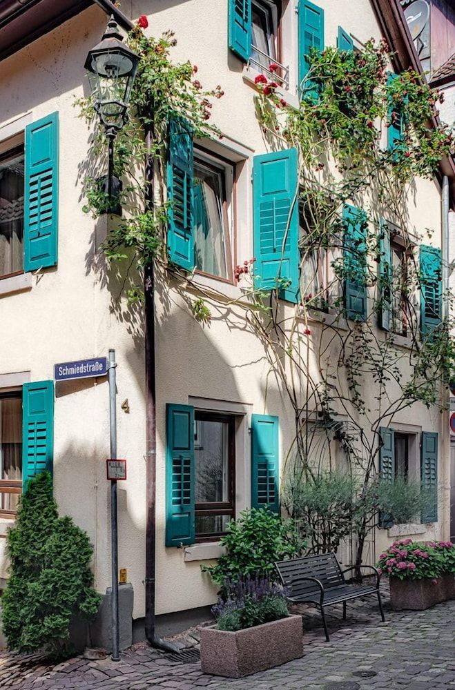 undefined Boutique Hotel Rose Baden-Baden 4