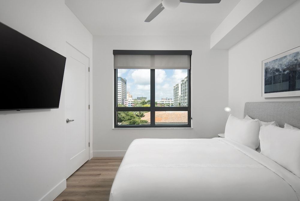 AKA West Palm Suite, 2 Queen Beds (Queen)